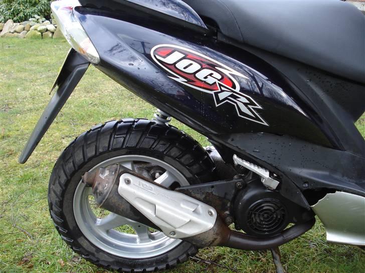 Yamaha Jog R #Solgt# billede 2