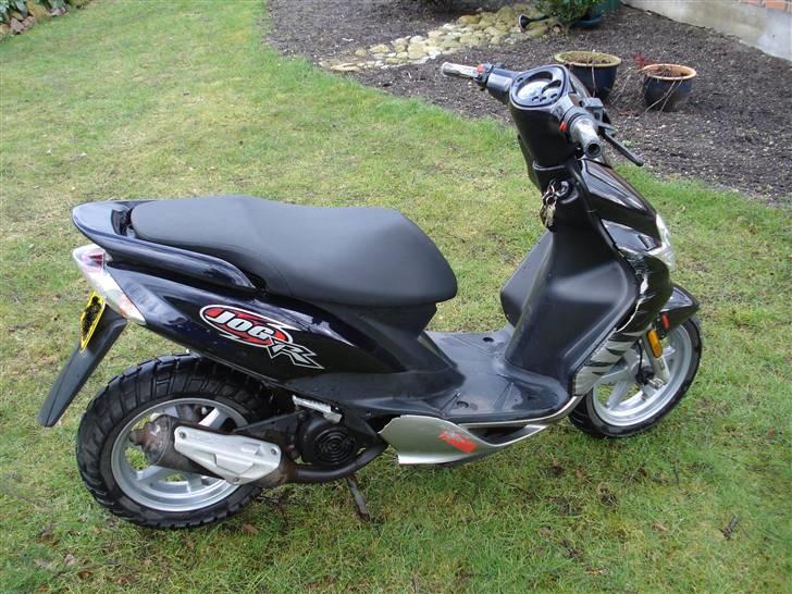 Yamaha Jog R #Solgt# billede 3