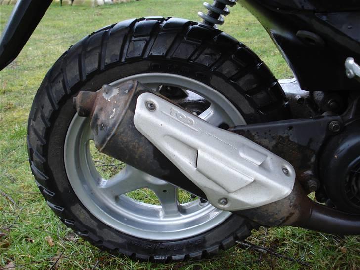 Yamaha Jog R #Solgt# billede 4