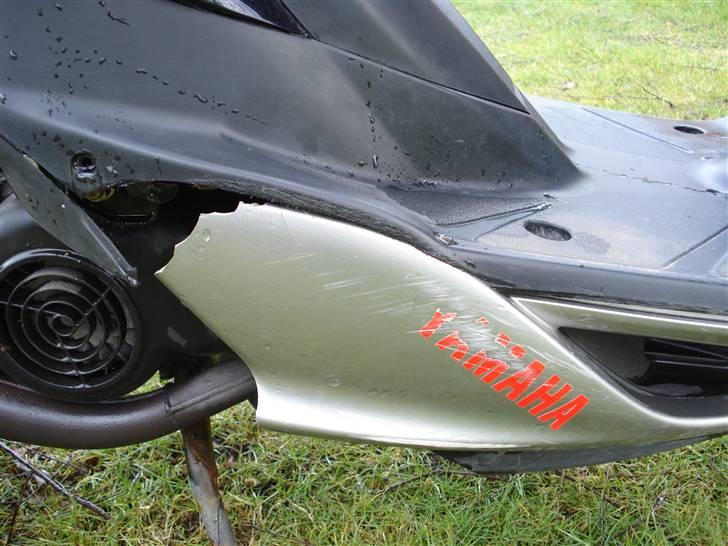 Yamaha Jog R #Solgt# billede 5