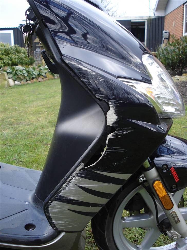 Yamaha Jog R #Solgt# billede 6