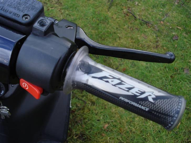 Yamaha Jog R #Solgt# billede 7