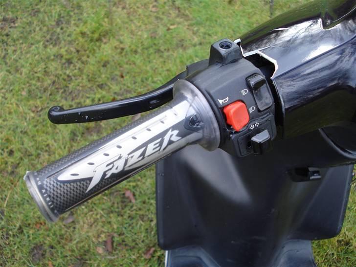 Yamaha Jog R #Solgt# billede 8