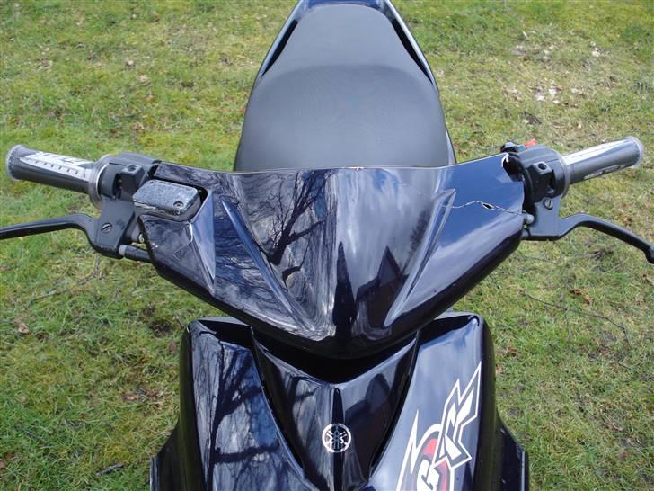 Yamaha Jog R #Solgt# billede 9