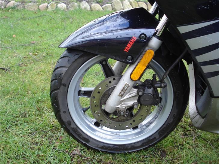 Yamaha Jog R #Solgt# billede 10