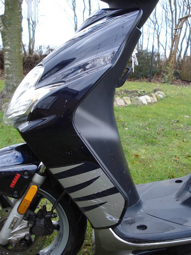 Yamaha Jog R #Solgt# billede 11