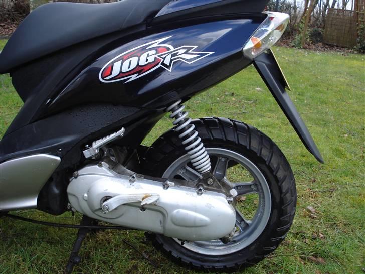 Yamaha Jog R #Solgt# billede 12