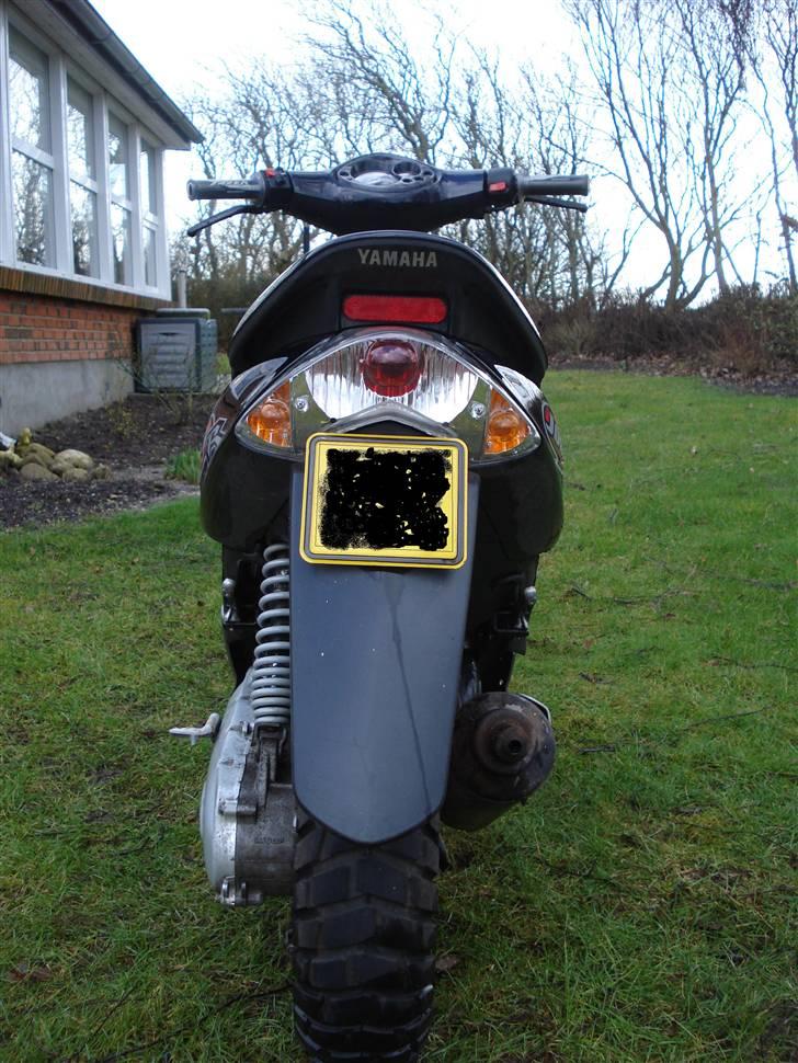 Yamaha Jog R #Solgt# billede 13