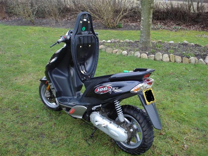 Yamaha Jog R #Solgt# billede 14