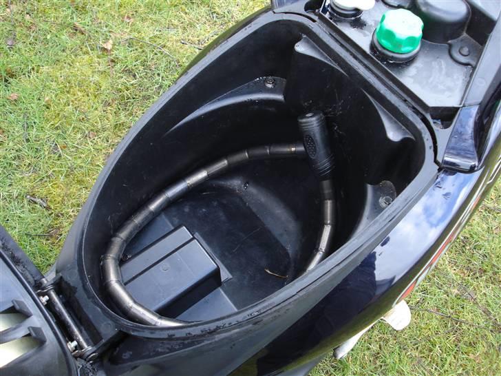 Yamaha Jog R #Solgt# billede 15