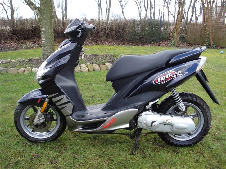 Yamaha Jog R #Solgt# billede 16