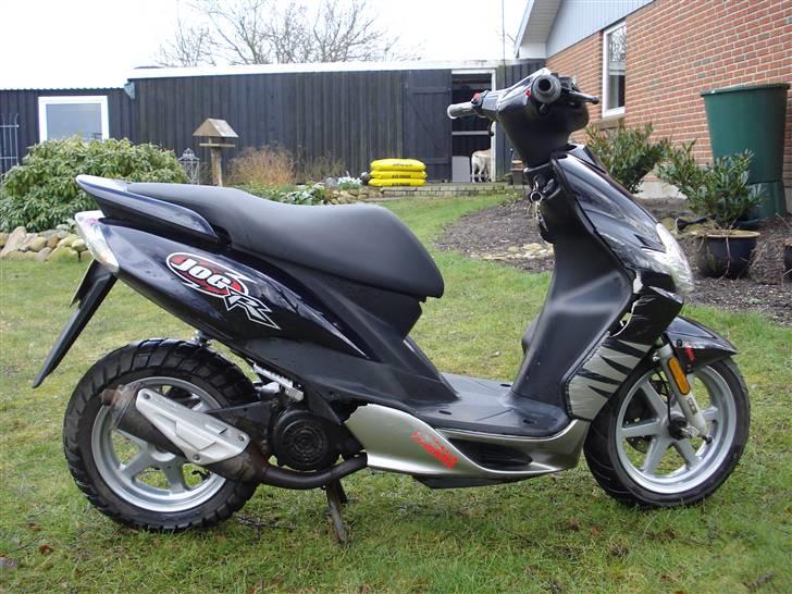 Yamaha Jog R #Solgt# billede 17