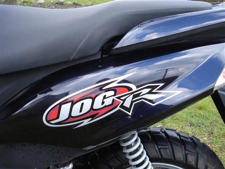 Yamaha Jog R #Solgt# billede 19