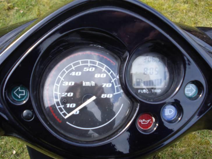 Yamaha Jog R #Solgt# billede 20