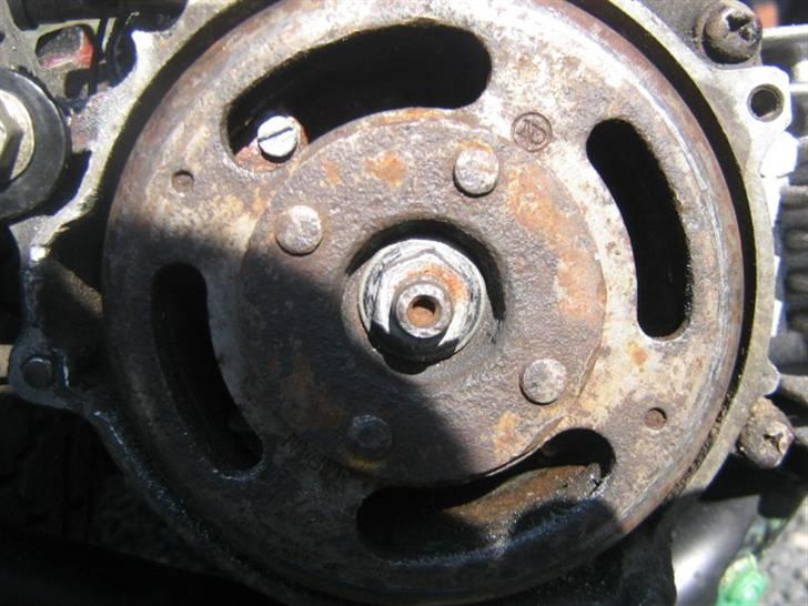 Suzuki fz50 SOLGT billede 7