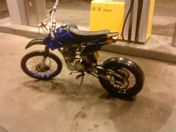 MiniBike loncin solgt  billede 3