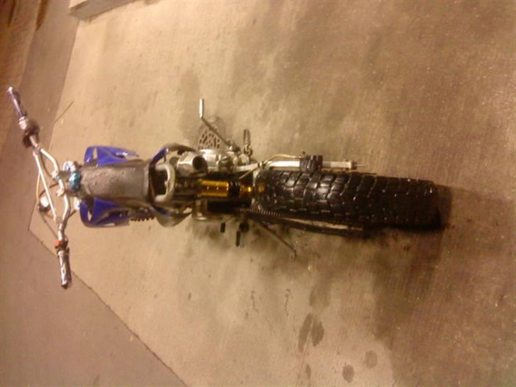 MiniBike loncin solgt  billede 4