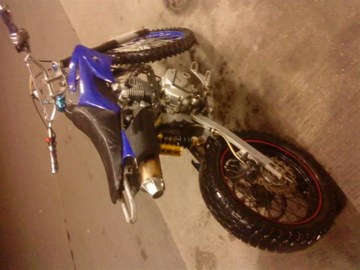 MiniBike loncin solgt  billede 5