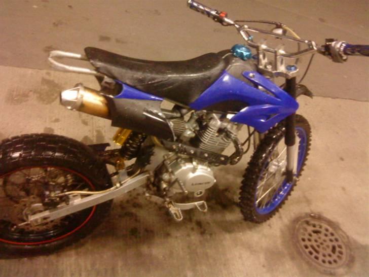 MiniBike loncin solgt  billede 6