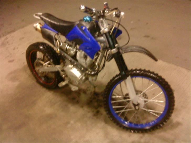 MiniBike loncin solgt  billede 7