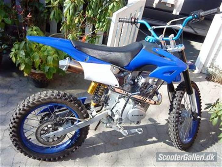 MiniBike loncin solgt  billede 8