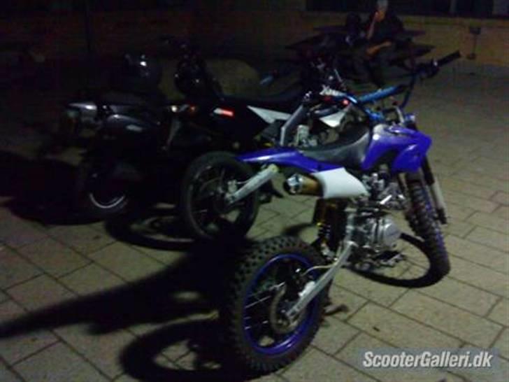 MiniBike loncin solgt  billede 9