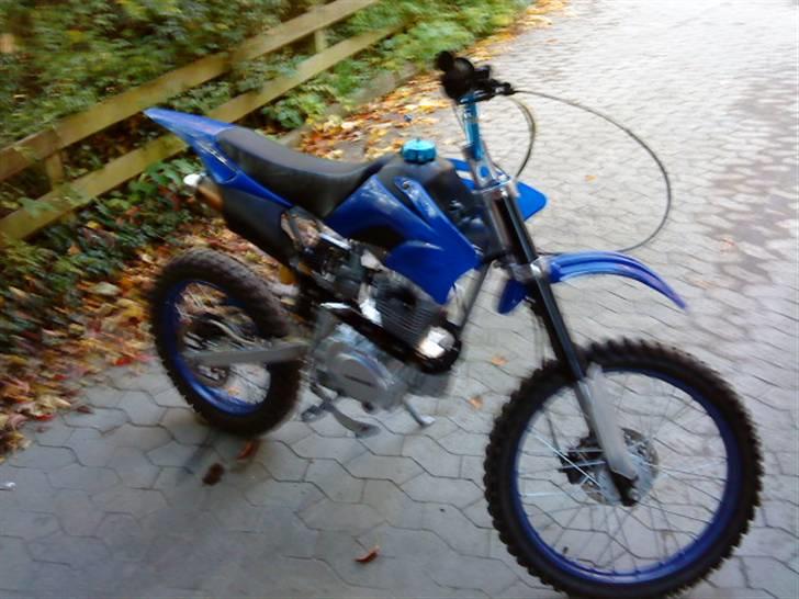 MiniBike loncin solgt  billede 10