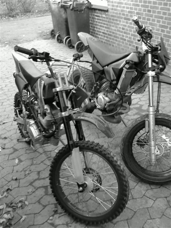 MiniBike loncin solgt  billede 11