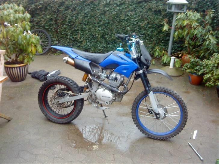 MiniBike loncin solgt  billede 12