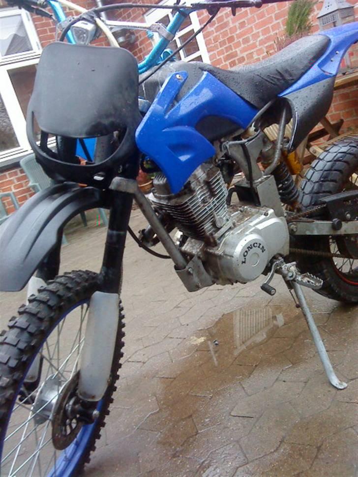 MiniBike loncin solgt  billede 13