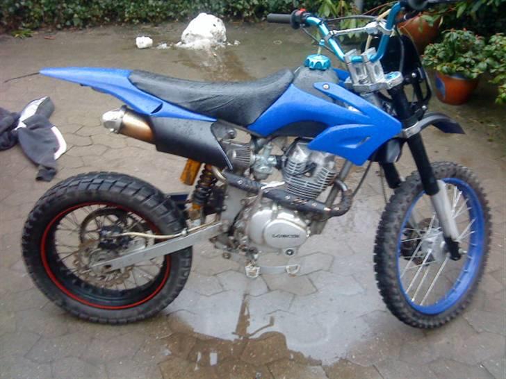 MiniBike loncin solgt  billede 14