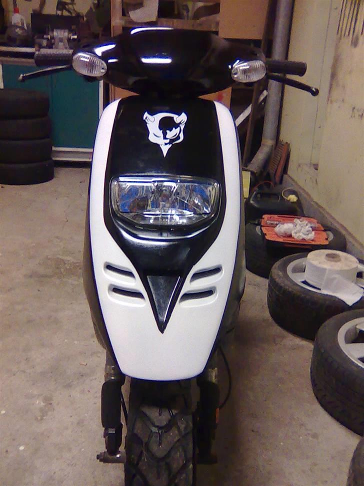 Piaggio Typhoon (Til Salg) billede 16