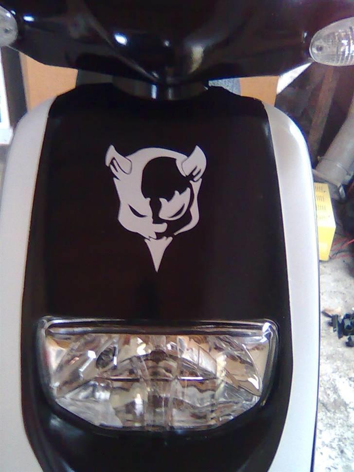 Piaggio Typhoon (Til Salg) billede 17