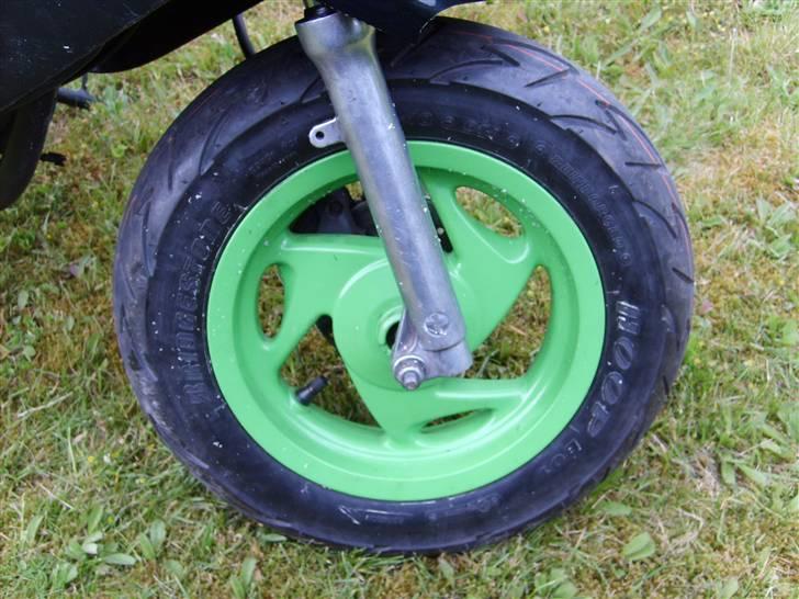 Yamaha jog (SOLGT I DELE) billede 3