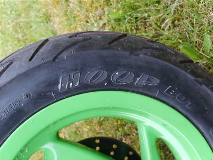 Yamaha jog (SOLGT I DELE) billede 4