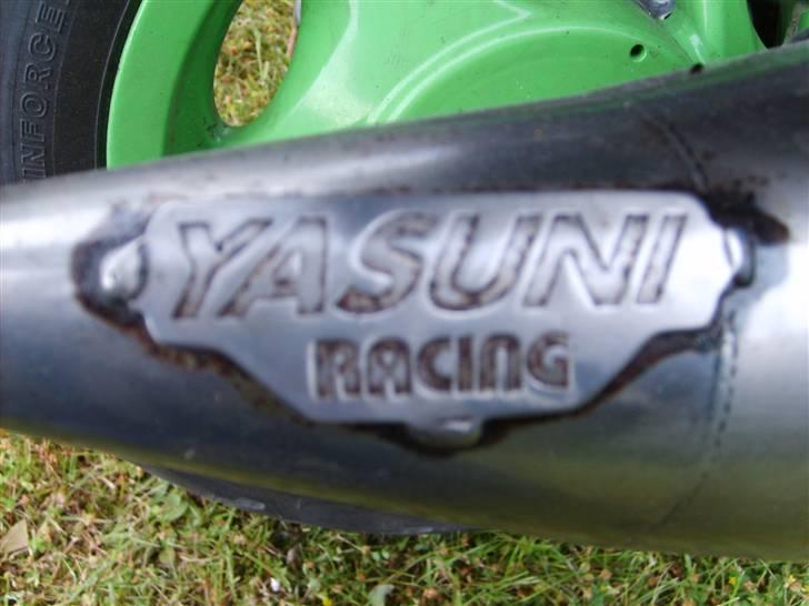 Yamaha jog (SOLGT I DELE) billede 7