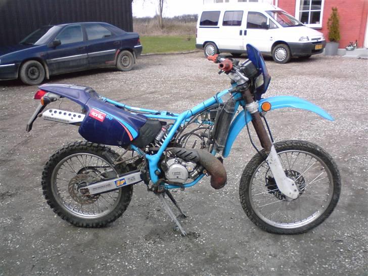 Aprilia RX50 billede 1