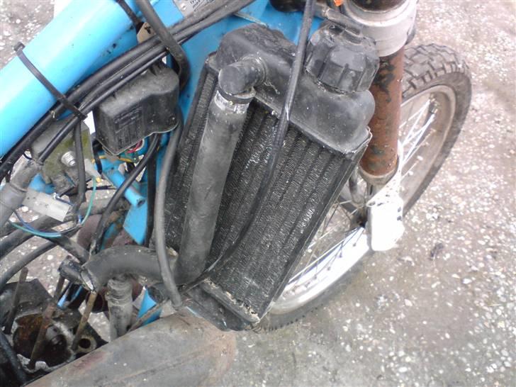 Aprilia RX50 billede 2