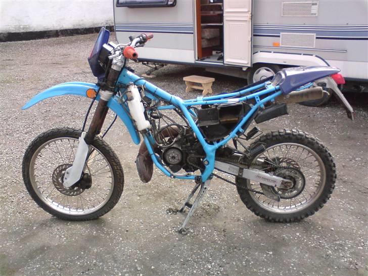 Aprilia RX50 billede 3