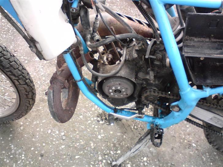 Aprilia RX50 billede 4