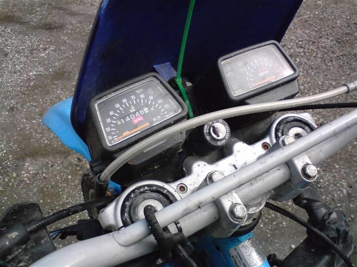 Aprilia RX50 billede 5