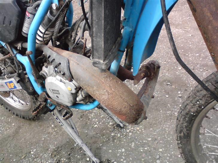 Aprilia RX50 billede 6