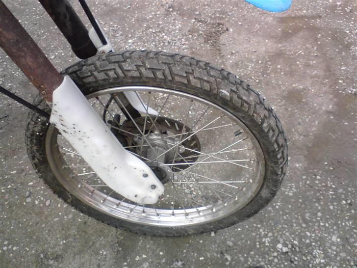 Aprilia RX50 billede 7