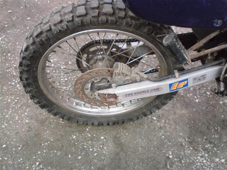 Aprilia RX50 billede 8