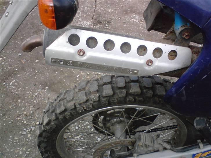 Aprilia RX50 billede 9