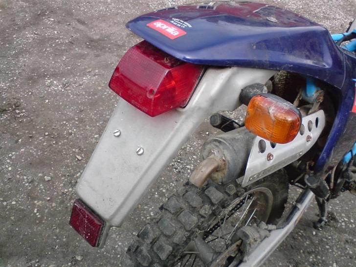 Aprilia RX50 billede 10