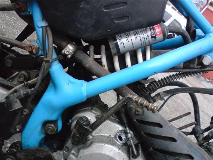 Aprilia RX50 billede 11