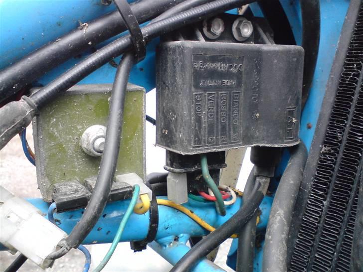 Aprilia RX50 billede 12