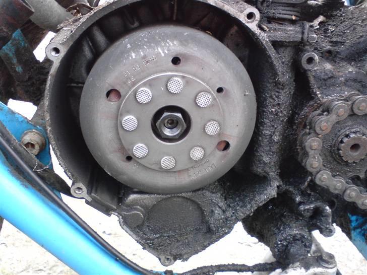 Aprilia RX50 billede 13