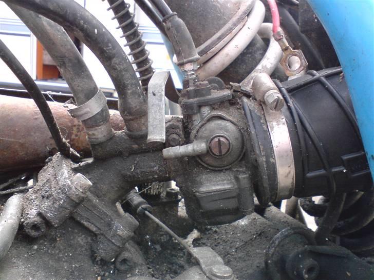 Aprilia RX50 billede 14